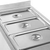 ENTRY 700 ELECTRIC BAIN-MARIE 1/1GN
