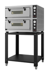 ELEC. PIZZA OVEN DOUBLE 2 X 4