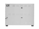 ELEC. PIZZA OVEN DOUBLE 2 X 4