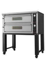 ELEC. PIZZA OVEN DOUBLE 2 X 6