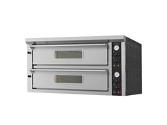 ELEC. PIZZA OVEN DOUBLE 2 X 6