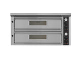 ELEC. PIZZA OVEN DOUBLE 2 X 6