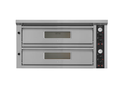 ELEC. PIZZA OVEN DOUBLE 2 X 6