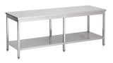 700 WORKTABLE BOTTOM SHELF 2300