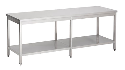700 WORKTABLE BOTTOM SHELF 2800