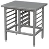 Stand for oven 8 gn 1/1 700