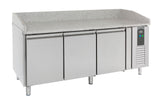 PIZZA COUNTER 3 DOORS