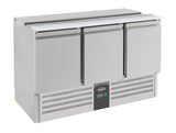 REFRIGERATED SALADETTE 3 DOORS
