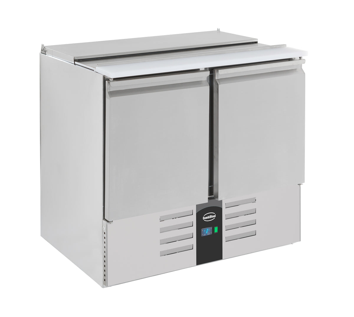 REFRIGERATED SALADETTE 2 DOORS