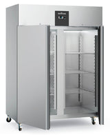 REFRIGERATOR SS 2 DOORS