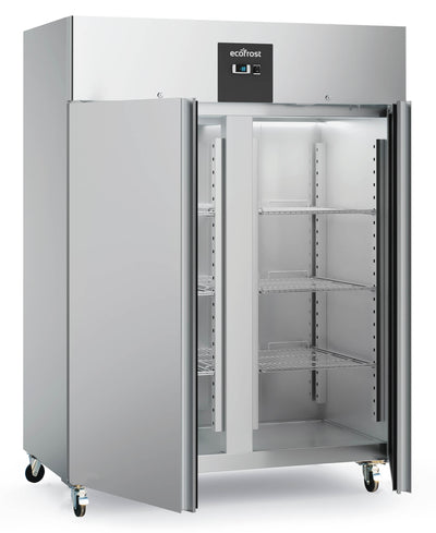 REFRIGERATOR SS 2 DOORS