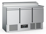 SALADETTE 3 DOORS 8x1/6GN CONTAINER