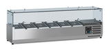 Køledisk top 1/3 GN x 6