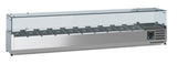 Køledisk top 1/4 GN x 10