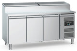 SALADETTE 3 DOORS 8x1/3GN CONTAINER