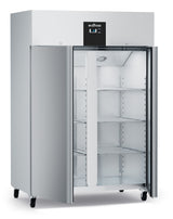 Fryser SS 1200 ltr ventileret