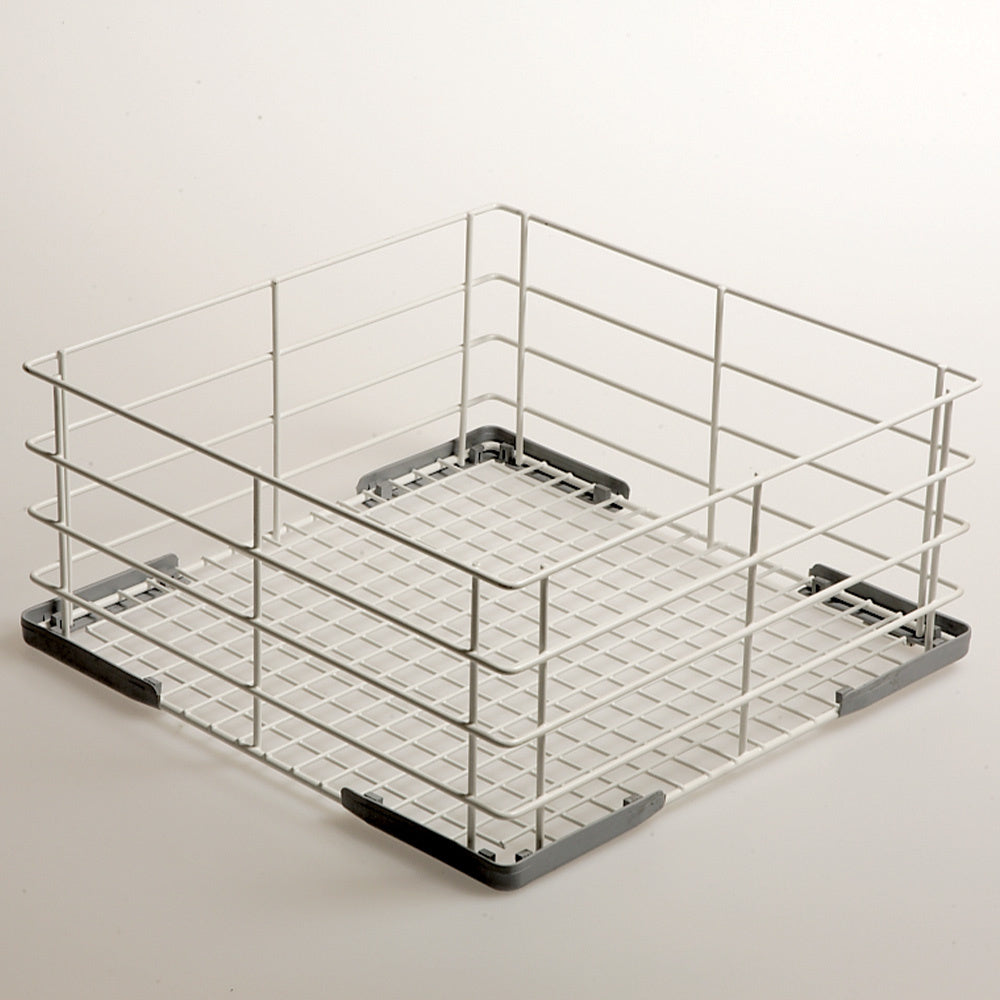 Kurv til glas, 350x350 mm - Rilsan