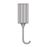Option : Heated electric panel (1/3)