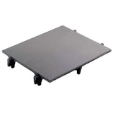 Flat simmer plate, 1 burner