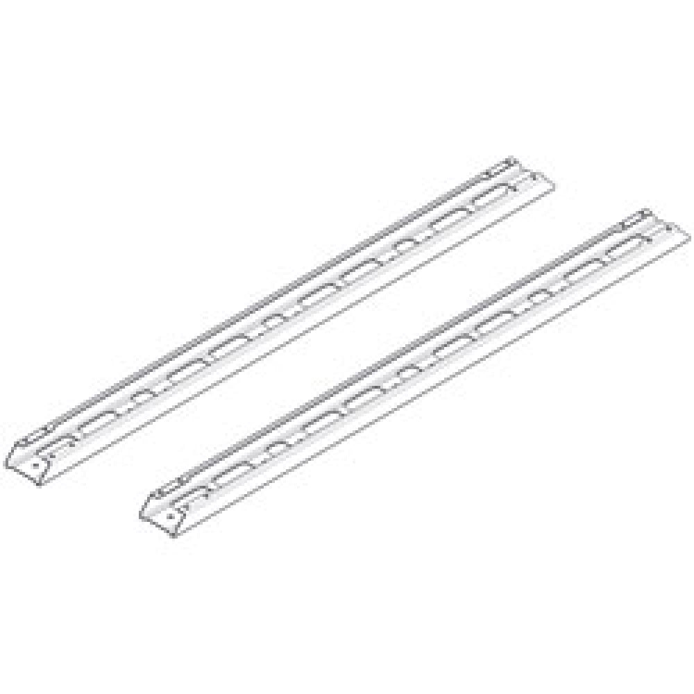 Støttebjælker til hjul, modul 1600 mm