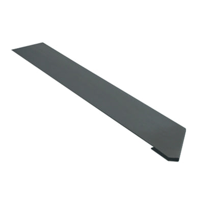 Fuge trim venstre "Stegeplade+Standard"