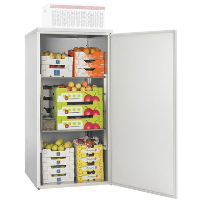 Storage cupboard 2000 liters (without unit)