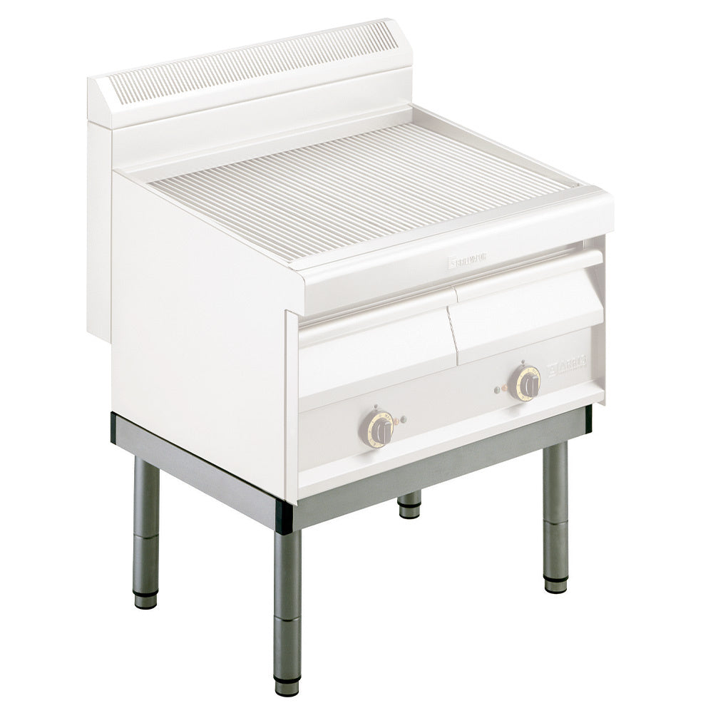 Universal undervogn damp-grill