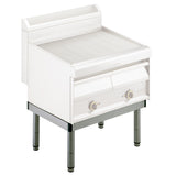 Universal undervogn damp-grill