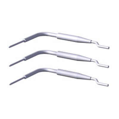Option: 3 core probes