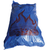 Sæk (15 kg) med kul