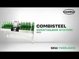 COCKTAIL BAR STATION 1600