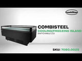 COOLING / FREEZING ISLAND SWITCHABLE 2.0