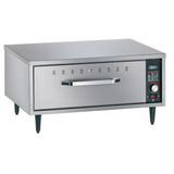 Madvarmer til nedstilling, 1 skuffe (GN 1/1 - 150 mm)
