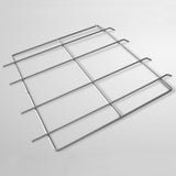 Support grid dishwasher baskets