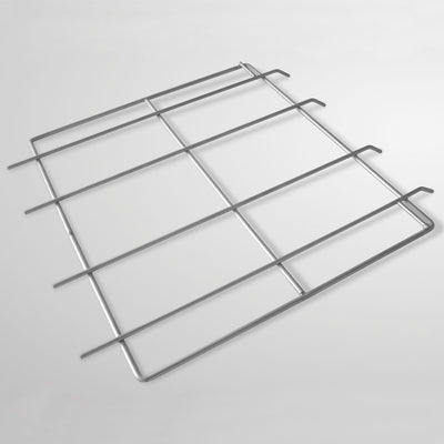 Support grid dishwasher baskets