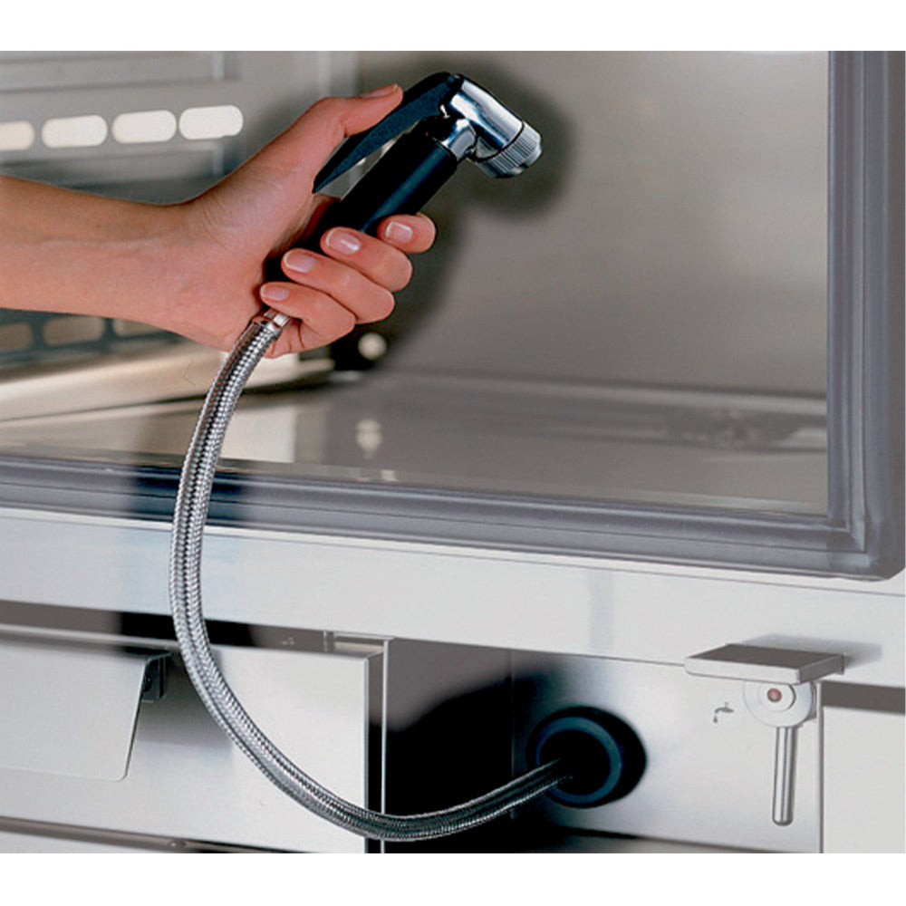 Dyse med rulle-system (6x 10x GN1/1 - 10x GN2/1)