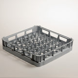 Basket 18 plates Ø 240 mm - polypropylene