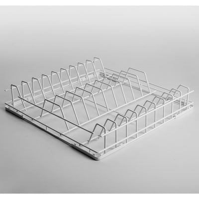 Basket 18 plates Ø 240 mm  - Rilsan