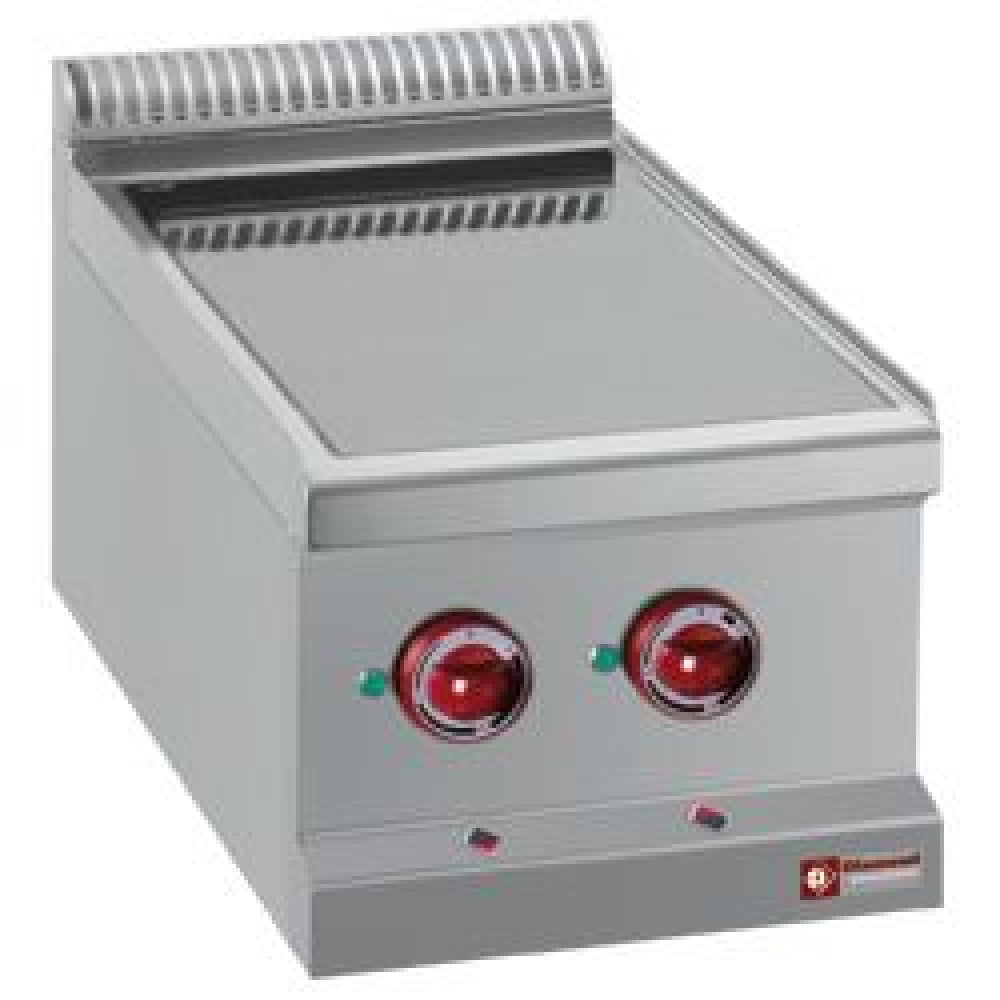 Electric vitro ceramic cooker 2 hobs -Top-