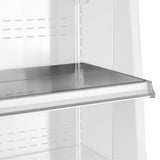 Hylde i rustfrit stål 1000 mm (komplementær)