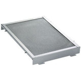Fat filter, oven 6x GN 1/1