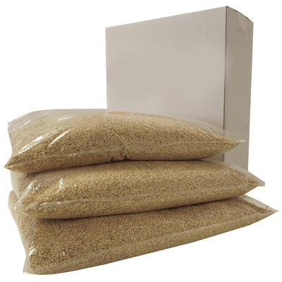 Eco-friendly granule (3x 3kg confection)