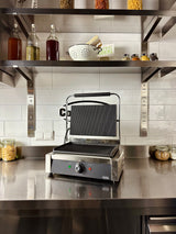 CONTACT GRILL PANINI.