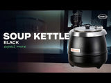 SOUP KETTLE 10L