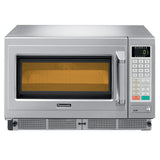 Professionel mikrobølgeovn 1350 W, 