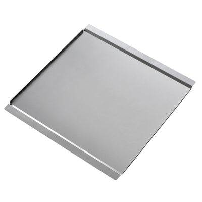 Rustfrit stål plade GN 2/3