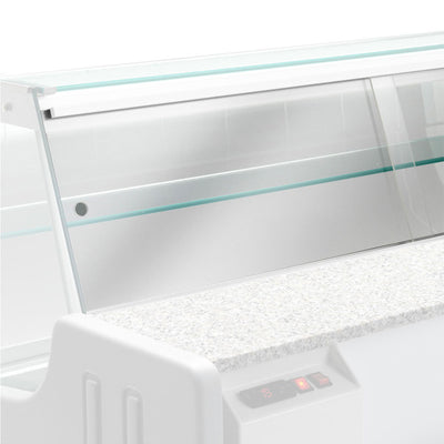 Sliding plexiglass RO25/...