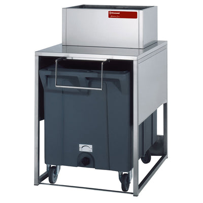 Storage baskets + trolleys 108 kg