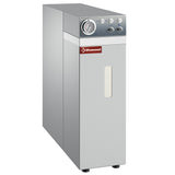 Omvendt osmose enhed 150L/h, rustfrit stål monobloc