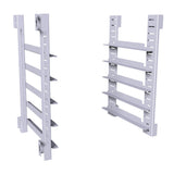 Structure EN 600x400 9x (50mm) or 18x (25mm)